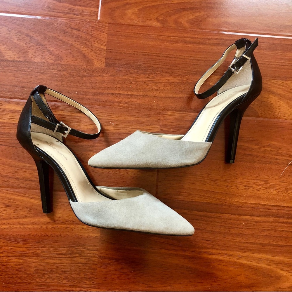 BCBG Heels
